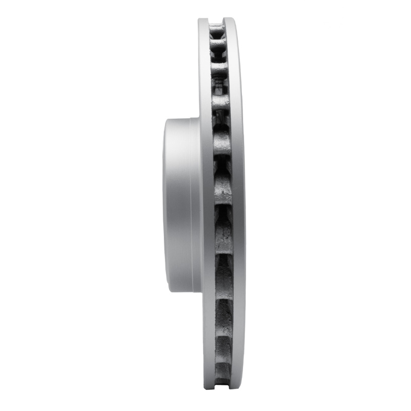 Mercedes-Benz SLK300 Brake Rotor (1) - Front - R1 Concepts - GeoSPEC Coated - Drilled - `12-`20